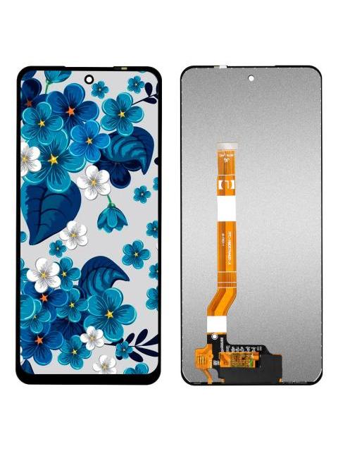 PANTALLA PARA OPPO A40 4G A60 4G A80 5G INCELL COMPLETA NEGRO