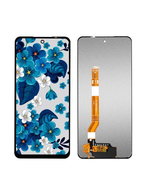 PANTALLA PARA OPPO A40 4G CPH2669 A60 4G CPH2631 A80 5G CPH2639 INCELL COMPLETA REPUESTO PARA CELULAR NEGRO SLIM COMPANY