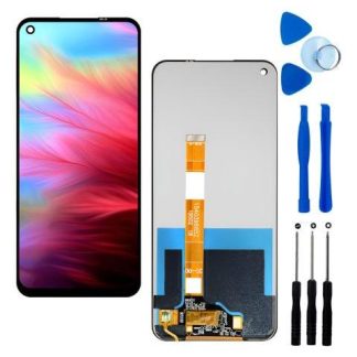 PANTALLA PARA OPPO A72 CPH2067 INCELL COMPLETA DE REPUESTO NEGRO