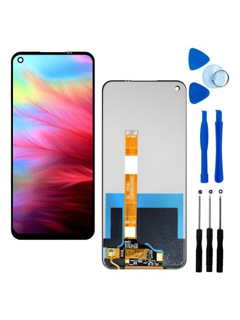 PANTALLA PARA OPPO A72 CPH2067 INCELL COMPLETA DE REPUESTO NEGRO