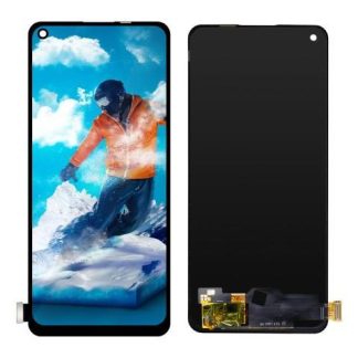 PANTALLA PARA OPPO RENO 7 4G CPH2363 A78 4G INCELL COMPLETA NEGRO