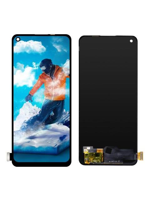 PANTALLA PARA OPPO RENO 7 4G CPH2363 A78 4G INCELL COMPLETA NEGRO