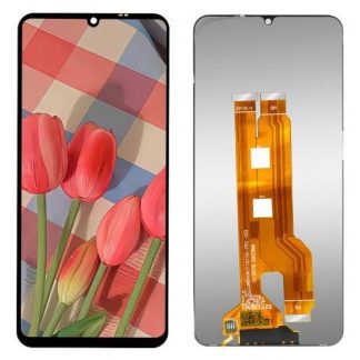 PANTALLA PARA REALME C61 4G RMX3930 C63 NOTE 60 INCELL NEGRO