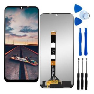 PANTALLA PARA REALME NOTE 50 RMX3834 INCELL COMPLETA NEGRO