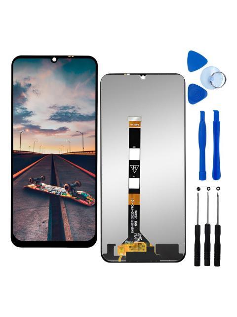 PANTALLA PARA REALME NOTE 50 RMX3834 INCELL COMPLETA NEGRO