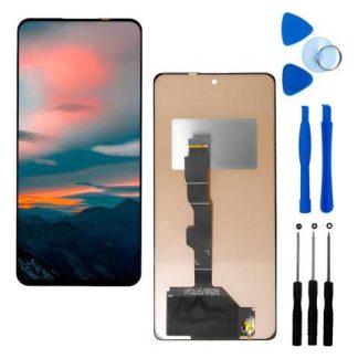 PANTALLA PARA REDMI NOTE 13 5G 2312DRAABG INCELL COMPLETA NEGRO
