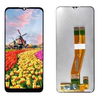 PANTALLA PARA SAMSUNG A02S A025 A025F A025M INCELL COMPLETA NEGRO