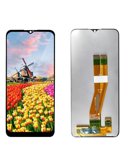 PANTALLA PARA SAMSUNG A02S A025 A025F A025M INCELL COMPLETA NEGRO