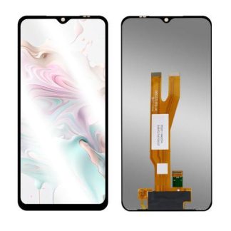 PANTALLA PARA SAMSUNG A03 CORE A032M INCELL COMPLETA REPUESTO PARA CELULAR NEGRO SLIM COMPANY