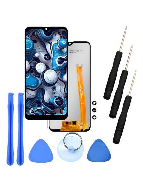 PANTALLA PARA SAMSUNG A10E SM-A102U INCELL COMPLETA NEGRO