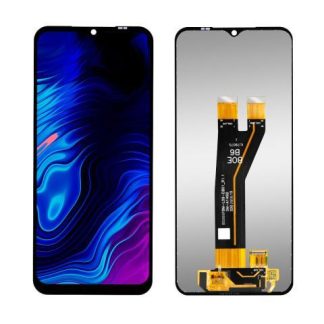 PANTALLA PARA SAMSUNG A14 5G A146B 48 PINES INCELL COMPLETA REPUESTO PARA CELULAR NEGRO SLIM COMPANY