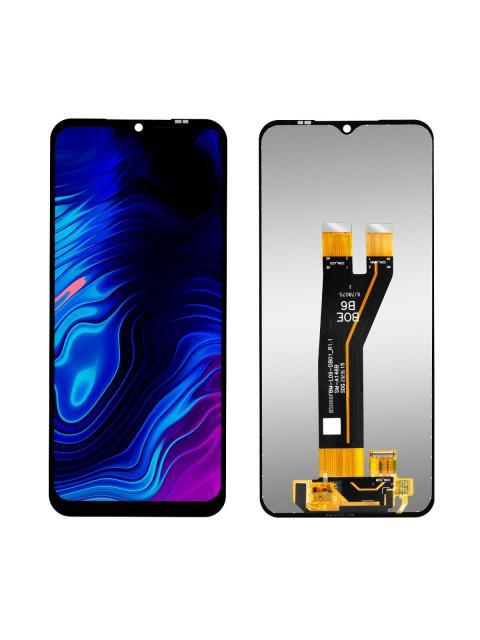 PANTALLA PARA SAMSUNG A14 5G A146B 48 PINES INCELL COMPLETA REPUESTO PARA CELULAR NEGRO SLIM COMPANY
