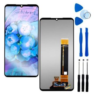 PANTALLA PARA SAMSUNG A23 4G A235 A235M INCELL COMPLETA NEGRO