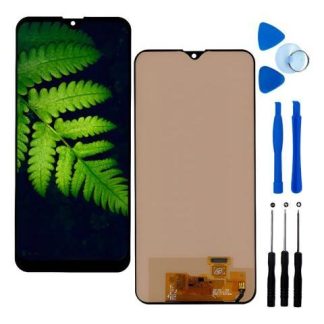PANTALLA PARA SAMSUNG A30S A307G A307F SM-A307G INCELL NEGRO CON HERRAMIENTAS