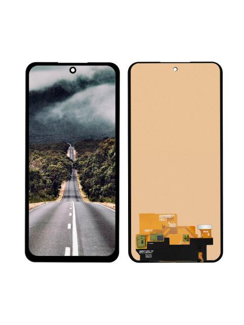 PANTALLA PARA SAMSUNG A36 5G A366E A366E DS A366B A366B DS A366U A366U1 A366W INCELL COMPLETA REPUESTO PARA CELULAR NEGRO SLIM COMPANY