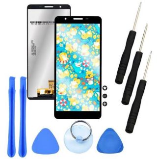 PANTALLA PARA SAMSUNG GALAXY A01 CORE SM-A013F DS INCELL COMPLETA REPUESTO PARA CELULAR SLIM COMPANY