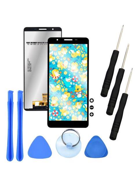 PANTALLA PARA SAMSUNG GALAXY A01 CORE SM-A013F DS INCELL COMPLETA REPUESTO PARA CELULAR SLIM COMPANY