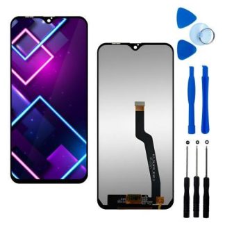 PANTALLA PARA SAMSUNG M10 M105 SM-M105 INCELL COMPLETA NEGRO
