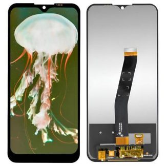 PANTALLA PARA TCL 20E 6125F TCL 20Y 6156D INCELL COMPLETA NEGRO