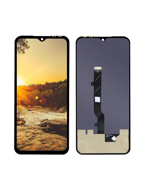 PANTALLA PARA TCL 30 T676H 30 PLUS T676K 30 5G T776H INCELL COMPLETA REPUESTO PARA CELULAR SLIM COMPANY NEGRO