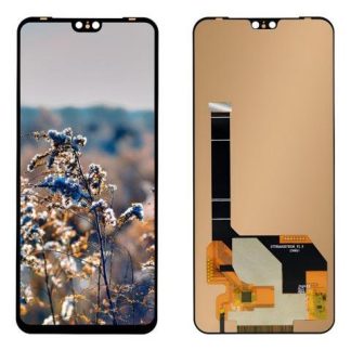 PANTALLA PARA VIVO V23 5G V2130 INCELL COMPLETA NEGRO