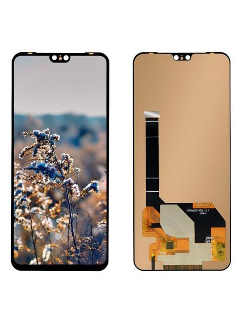 PANTALLA PARA VIVO V23 5G V2130 INCELL COMPLETA NEGRO