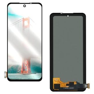PANTALLA PARA XIAOMI NOTE 11 4G 2201117TL NOTE 11S INCELL NEGRO