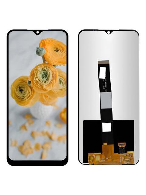 PANTALLA PARA XIAOMI REDMI 10A 220233L2G INCELL COMPLETA NEGRO