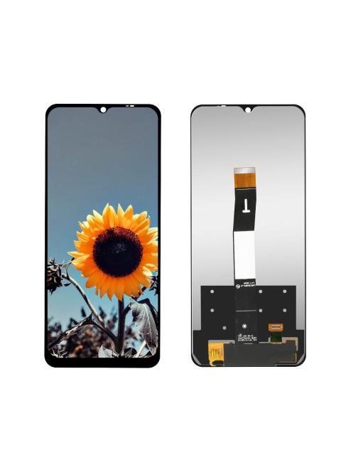 PANTALLA PARA XIAOMI REDMI 12C 2212ARNC4L 22120RN86G INCELL COLOR SLIM COMPANY NEGRO