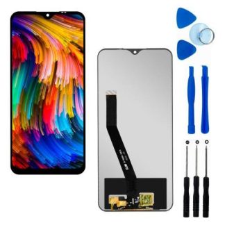 PANTALLA PARA XIAOMI REDMI 9 M2004J19AG INCELL COMPLETA NEGRO
