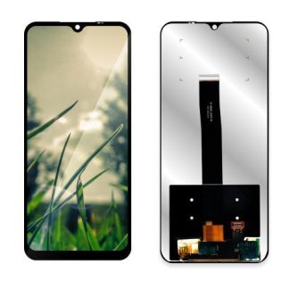 PANTALLA PARA XIAOMI REDMI 9A M2006C3LG M2006C3LI REDMI 10A 220233L2G INCELL COMPLETA REPUESTO PARA CELULAR NEGRO SLIM COMPANY