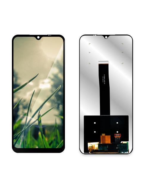 PANTALLA PARA XIAOMI REDMI 9A M2006C3LG M2006C3LI REDMI 10A 220233L2G INCELL COMPLETA REPUESTO PARA CELULAR NEGRO SLIM COMPANY