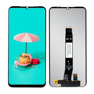 PANTALLA PARA XIAOMI REDMI A2 23026RN54G A2 PLUS 23028RNCAG INCELL COMPLETA REPUESTO PARA CELULAR NEGRO SLIM COMPANY