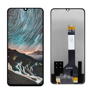 PANTALLA PARA XIAOMI REDMI A5 25028RN03I INCELL COMPLETA REPUESTO PARA CELULAR NEGRO SLIM COMPANY