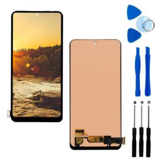 PANTALLA PARA XIAOMI REDMI NOTE 12 4G 23028RA60L INCELL NEGRO