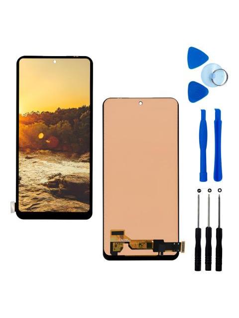 PANTALLA PARA XIAOMI REDMI NOTE 12 4G 23028RA60L INCELL NEGRO