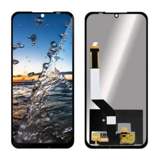 PANTALLA PARA XIAOMI REDMI NOTE 7 M1901F7E NOTE 7 PRO M1901F7S INCELL COMPLETA REPUESTO PARA CELULAR NEGRO SLIM COMPANY