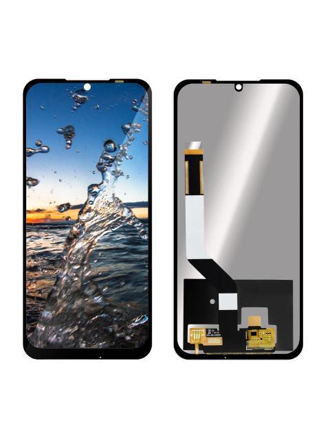 PANTALLA PARA XIAOMI REDMI NOTE 7 M1901F7E NOTE 7 PRO M1901F7S INCELL COMPLETA REPUESTO PARA CELULAR NEGRO SLIM COMPANY