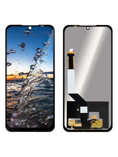 PANTALLA PARA XIAOMI REDMI NOTE 7 NOTE 7 PRO INCELL COMPLETA NEGRO LISO