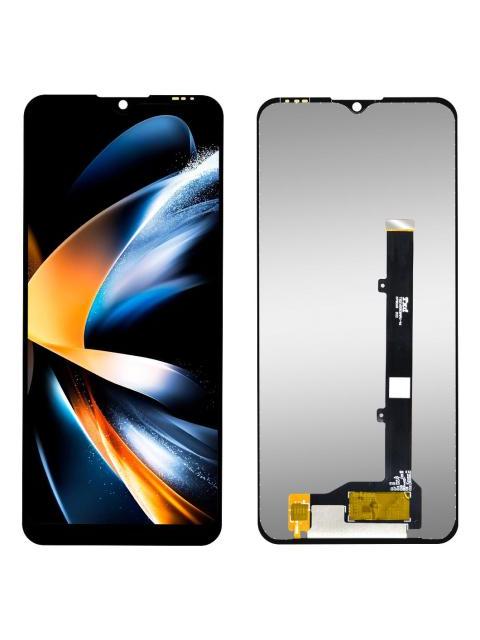 PANTALLA PARA ZTE A71 A7030 A51 A5030 INCELL COMPLETA NEGRO