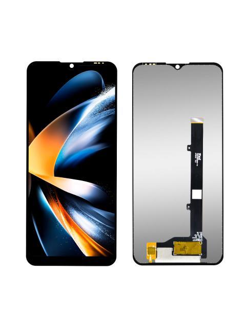 PANTALLA PARA ZTE BLADE A71 A7030 A51 A5030 INCELL COMPLETA REPUESTO PARA CELULAR NEGRO SLIM COMPANY