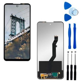 PANTALLA PARA ZTE V30 9030 INCELL COMPLETA REPUESTO CELULAR NEGRO