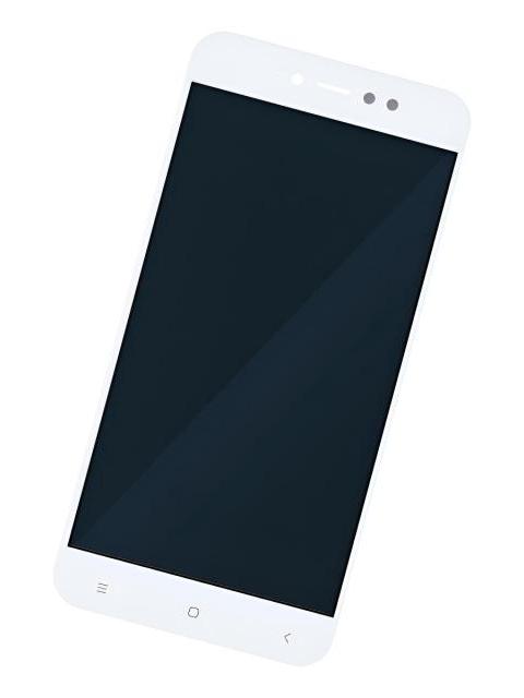 PANTALLA XIAOMI NOTE 5A PRIME COMPLETA LCD Y TOUCH SCREEN BLANCO