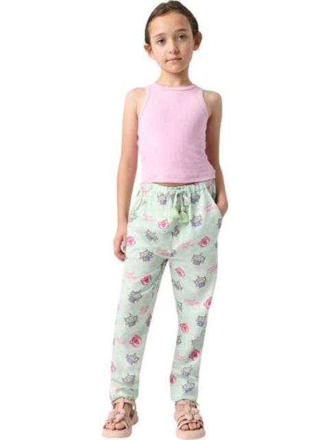 PANTALON ALIEN LOTSO VERDE TOY STORY