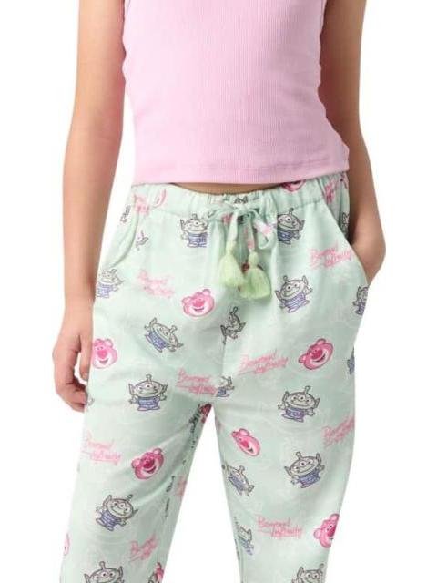 PANTALON ALIEN LOTSO VERDE TOY STORY - Imagen 4