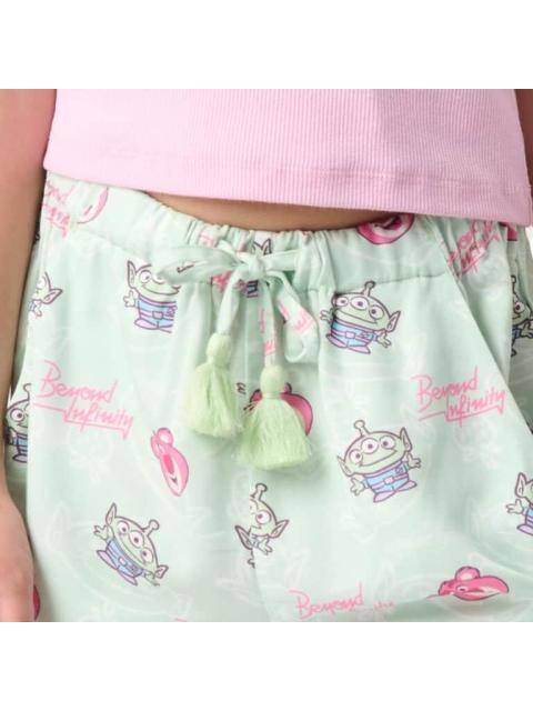 PANTALON ALIEN LOTSO VERDE TOY STORY - Imagen 5
