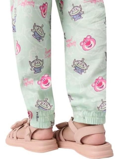 PANTALON ALIEN LOTSO VERDE TOY STORY - Imagen 6