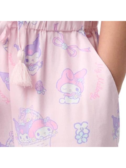 PANTALON AMY ROSA SONIC - Imagen 5