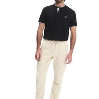 PANTALON CARGO BEIGE D.E.E.P SELECTION
