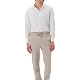 PANTALON CASUAL BEIGE D.E.E.P SELECTION